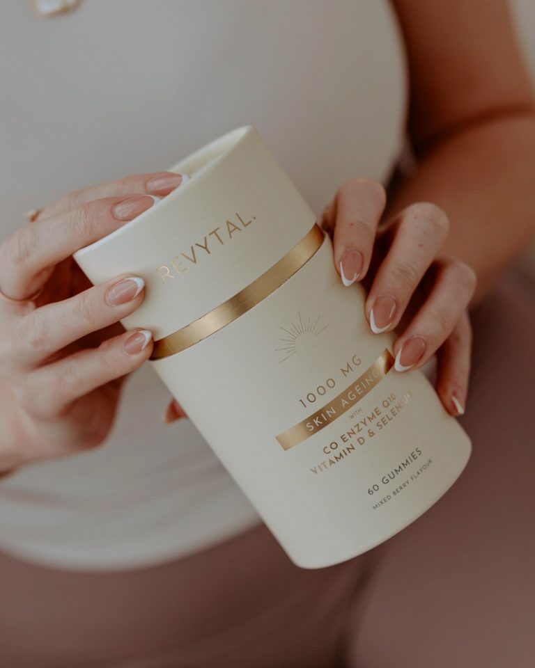 Antioxidant Skin Aging Supplements